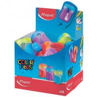 Doppel-Spitzdose COLORPEPS, 24er Display