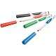 Whiteboard-Marker MarkerPeps, schwarz - 12er Display 741831