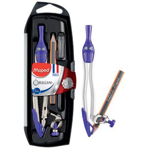 Zirkelkasten Origin, 5-teilig 305812