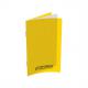 Notizheft - geheftet, gelb 400013592