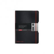 Notizheft my.book flex, schwarz