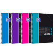 Symbolbild: Studium Collegeblock "NOMADBOOK", DIN A4+