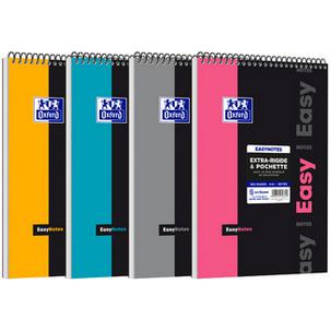 Symbolbild: Studium Spiralnotizblock "EASYNOTES" 400019526