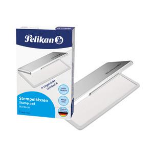 Symbolbild: Stempelkissen - Metallic-Gehäuse - ungetränkt 400142578