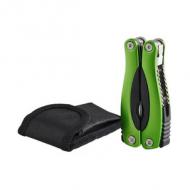 Multitool, 11 Werkzeug in 1, zusammengeklappt