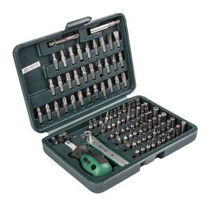 Sicherheits-Bitsatz, 99-teilig  M29899