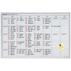 Planungstafel JetKalender JK710 JK715