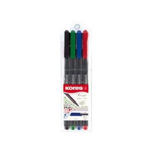 Fineliner "K-Liner", 4er Etui FL28114