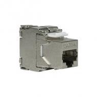Keystone Modul Kat.6A, Klasse EA, geschirmt