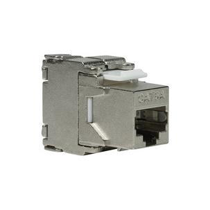 Keystone Modul Kat.6A, Klasse EA, geschirmt NK4001