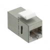 Keystone Verbinder Kat.6, Klasse E, geschirmt