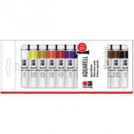 Aquarellfarbe, 12er-Set