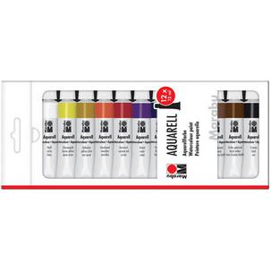 Aquarellfarbe, 12er-Set 1211000000200