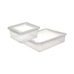 Symbolbild: Aufbewahrungsbox / Schuhbox "bea" 1057700100000