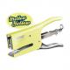 Heftzange Classic K1 Retro, gelb 5000492