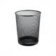 Papierkorb "the circle network", schwarz H2518500