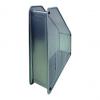 Stehsammler "the tower network", silber