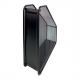 Stehsammler "the tower network", schwarz H2518095