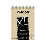 Symbolbild: Skizzen- und Studienblock "XL KRAFT"