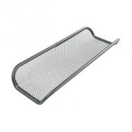 Stifteschale "the tray network", silber
