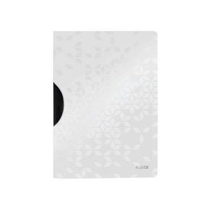 Klemmhefter WOW ColorClip, weiß 4185-00-23