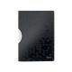 Klemmhefter WOW ColorClip, schwarz 4185-00-23