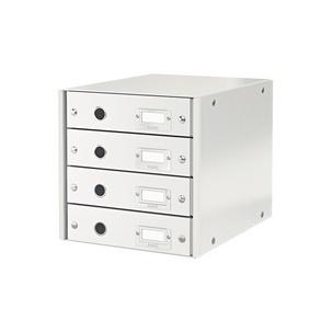 Schubladenbox Click & Store WOW, weiß 6049-00-62