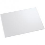 Schreibunterlage "the fla mat, transparent