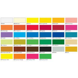 Farbübersicht 17862