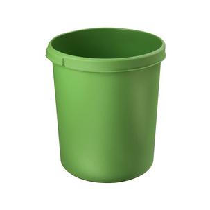 Papierkorb KLASSIK, grün 1834-05
