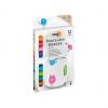 Porcelain Marker medium "Junior", 12er-Set