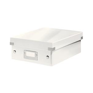 Symbolbild: Organisationsbox Click & Store WOW, weiß 6058-00-62