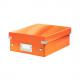 Symbolbild: Organisationsbox Click & Store WOW, rot 6058-00-95
