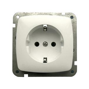 Schutzkontakt-Steckdose "ROMA"  41785L