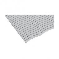 Arbeitsplatzmatte Yoga Spa Basic, grau