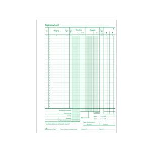 Kassenbuch, Innenansicht 3155