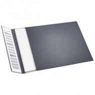 Schreibunterlage Concerto, Klappe geöffnet