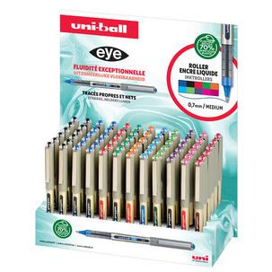 Tintenroller eye fine UB157E, 120er Display UB157E/10D
