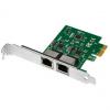 PCI Gigabit Ethernet RJ45 Netzwerkadapter, 2-Port