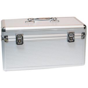 Schutzkoffer für 8 x 3,5" + 6 x 2,5" Festplatten  UA0219