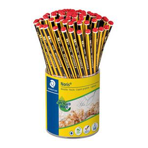 Bleistift Noris, 72er Köcher 122 KP72