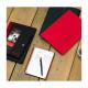 Spiralbuch Office "Black n Red"&nbsp;400047654
