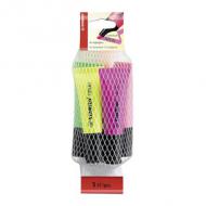 Textmarker NEON, 5er Netz (5650434)