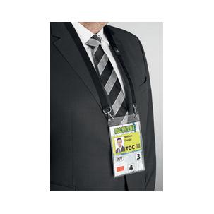 Textilband mit zwei Karabinenhaken 8525-07