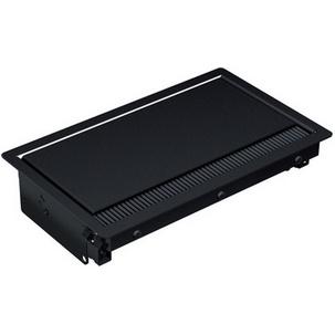 Einbaurahmen CONI, schwarz 911.002