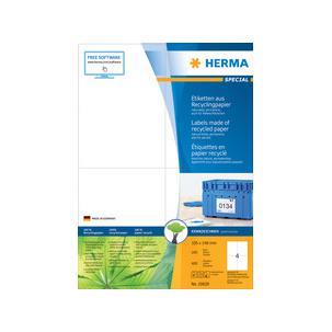 Symbolbild: Universal-Etiketten Recycling 10826