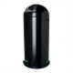 Tret-Abfalleimer "the step dome", schwarz H2405400