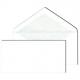 Briefumschlag Seidenfutter, DIN lang 30001752