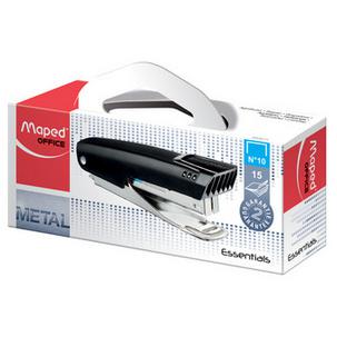 Heftgerät Pocket Essentials E3526, im Karton 352611