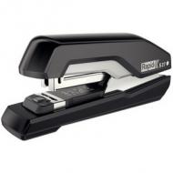Flachheftgerät Supreme S27, schwarz / grau